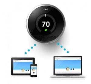 Nest Thermostat