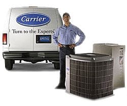 Carrier Air Conditioner