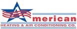 American Heating & Cooling logo