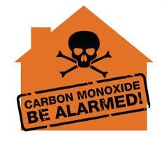 Carbon Monoxide Warning