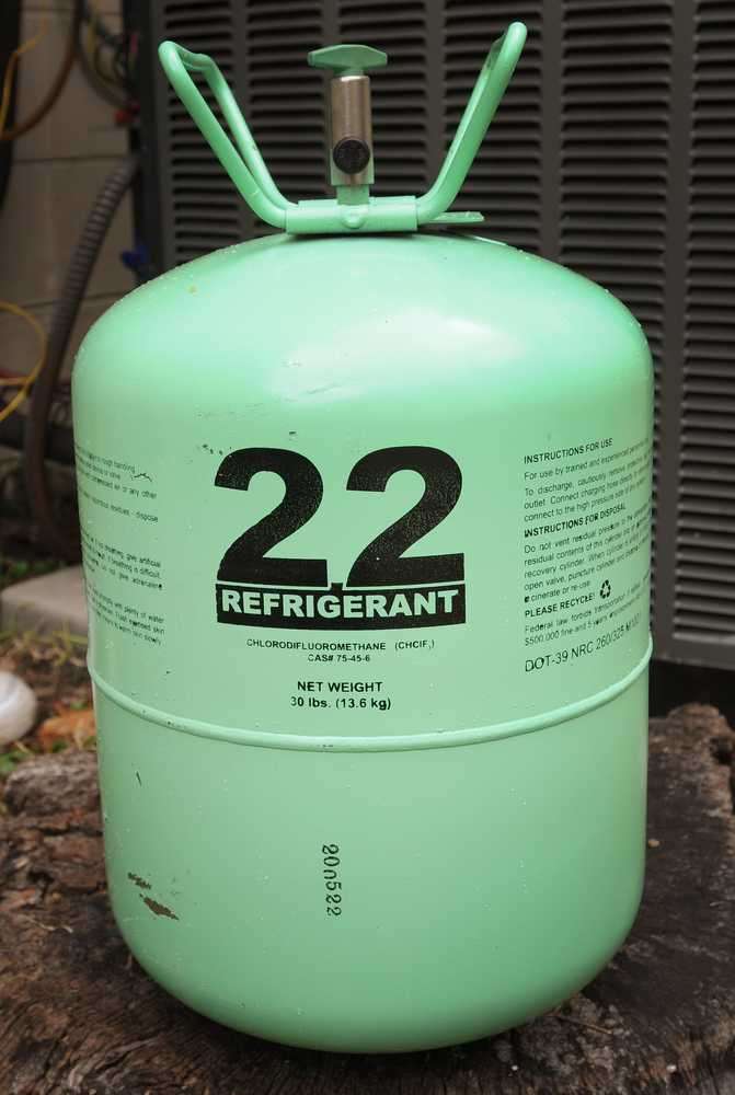 R-22-Freon