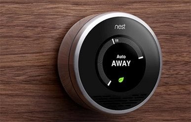 Nest Auto Away Thermostat nest-auto-away-thermostat