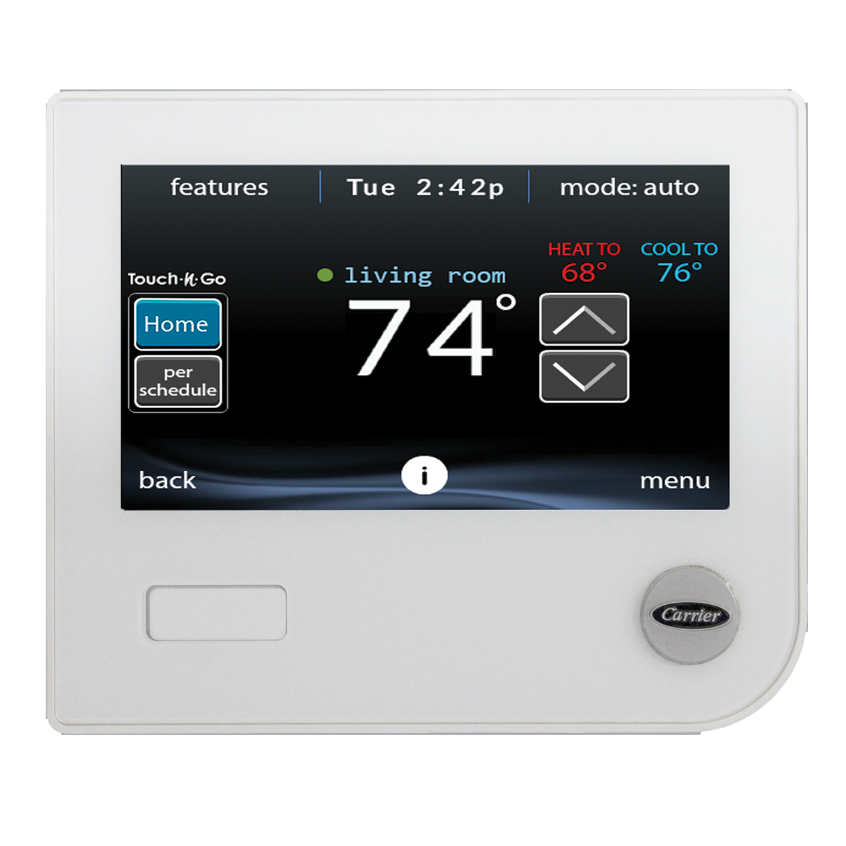 What Is a Thermostat and How Does It Affect Comfort? - American Heating and  Air Conditioning