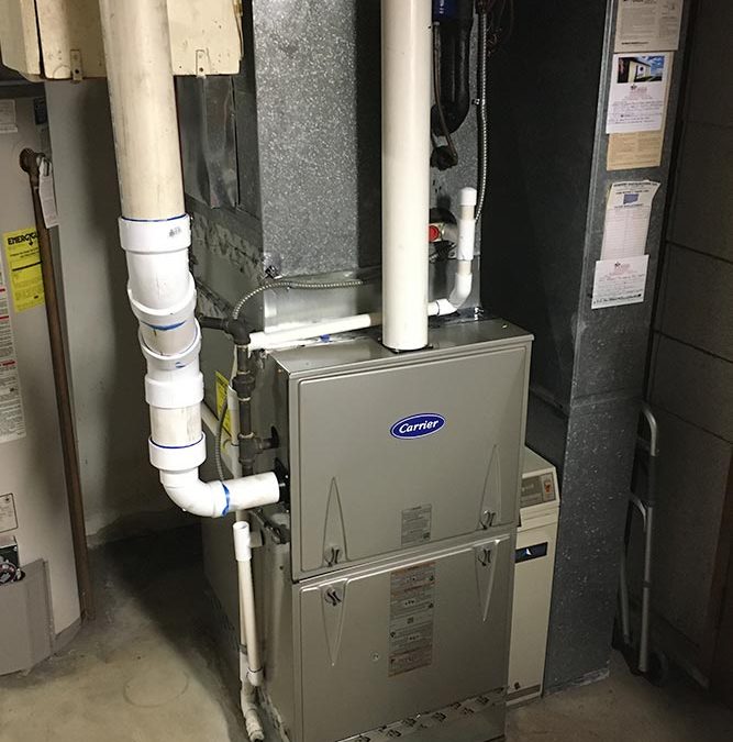 What to Look for When Buying a Quiet Gas Furnace - American Heating and Air  Conditioning